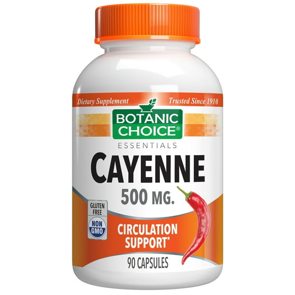 Capsaicin Supplement