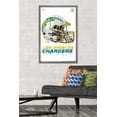 thumbnail image 3 of NFL Los Angeles Chargers - Casque anti-goutte 20, 3 of 4