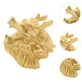 thumbnail image 6 of kowaku Cabinet Pull Antique Brass Decorative Dragon Wardrobe Knob Furniture Hardware Home Furniture Handle Single Hole for Cupboards Color A, 6 of 9