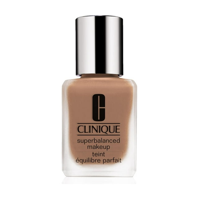 Lino Superbalanceado sin aceite de Foundation Clinique, 30 ml
