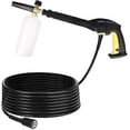 thumbnail image 2 of For Karcher K2 K3 K4 K5 K6 K7 (6m) Pressure Washers Water Cleaning High Pressure Replacement Hose Cleaning Kit 6m/8m/10m/15m, 2 of 5