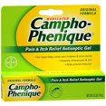thumbnail image 2 of Campho-Phenique Pain and Itch Relief Antiseptic Gel, 0.5 Oz, 3 Pack, 2 of 8