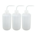 thumbnail image 1 of LC LICTOP 3Pcs Watering Cans Squeeze Washing Plastic Bottles for Succulent Plant Flower Bend Mouth 500ml, 1 of 6