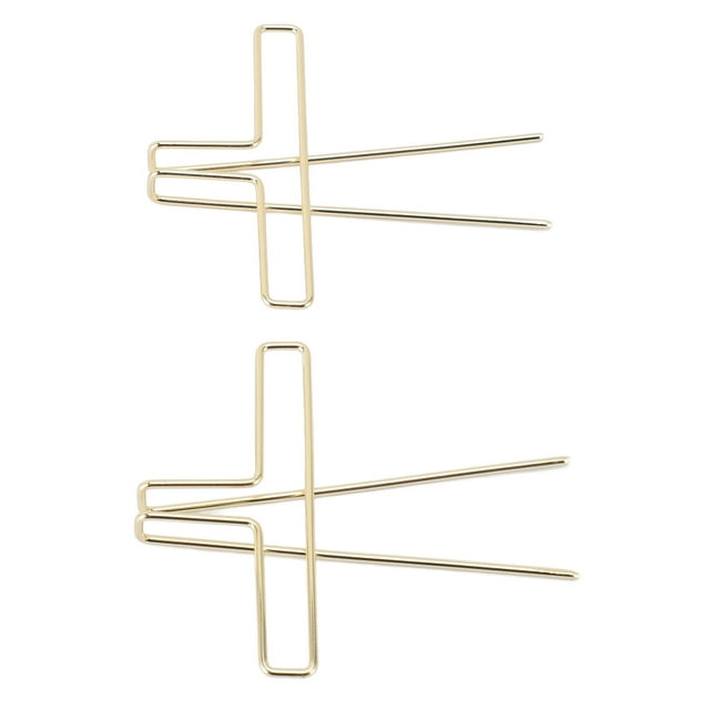 Ensemble de 10 Pinces à Pages en Acier Inoxydable Support de Pages Musicales Portable pour Lire Cuisiner Jouer de la Musique Multifonctionnel