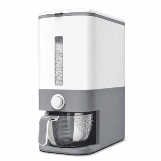 Tupperware Rice Dispenser Rice Smart 10 Kg Capacity Brand New
