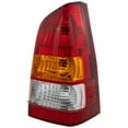 thumbnail image 5 of For 01-04 Tribute Taillight Taillamp Rear Outer Brake Light Assembly Right Side, 5 of 5