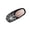3-Black, variant on Halloween Slipper for Women Men Cozy Plush House Shoes with Soft Lining Open Back Indoor Mule Slides Anti Slip Home Shoes for Fall Winter Harvest Season White 9-9.5