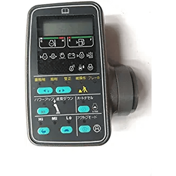 7834-77-3001 7834-77-3000 MONITOR FITS KOMATSU PC200-6 PC240-6 6D102 USPS EXPRE