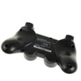 thumbnail image 4 of Lot de 2 manettes sans fil pour PS3 - Compatibles - Noires, 4 of 4