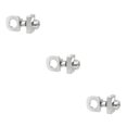 thumbnail image 1 of Ruiboury Lightweight Chain Adjuster Convenient And Tensioner Easy To Install Beautiful silver 3Set, 1 of 6