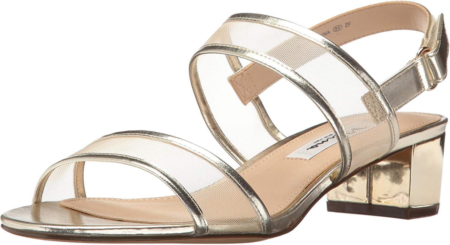 nina ganice sandal