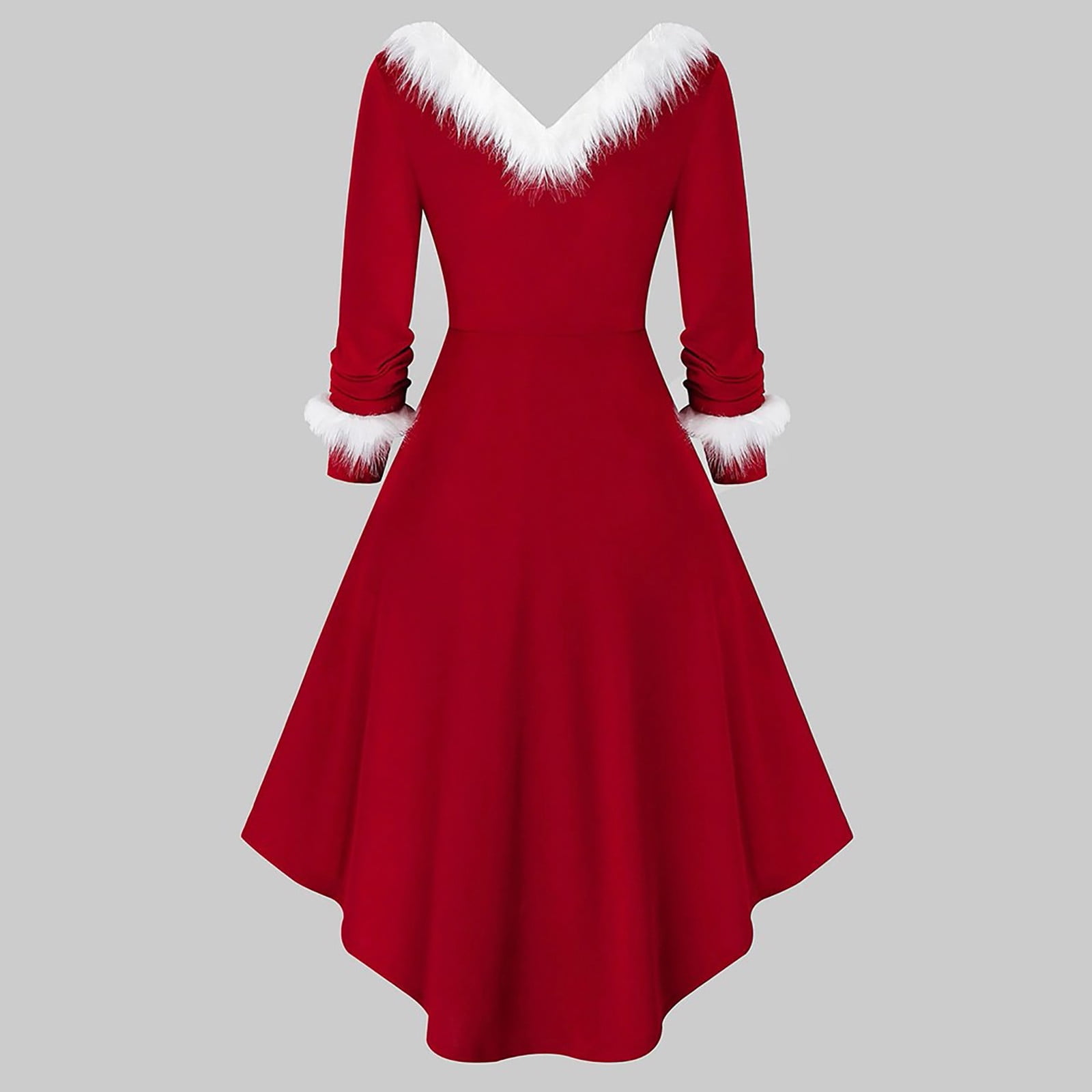 OKBOP Girls Dresses Size 14-16-Sweater Fashion Casual Christmas Dress ...