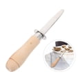 thumbnail image 4 of 1pc Stainless Steel Oyster Opener Useful Seafood Cutter Oyster Shucking Cutter, 4 of 5