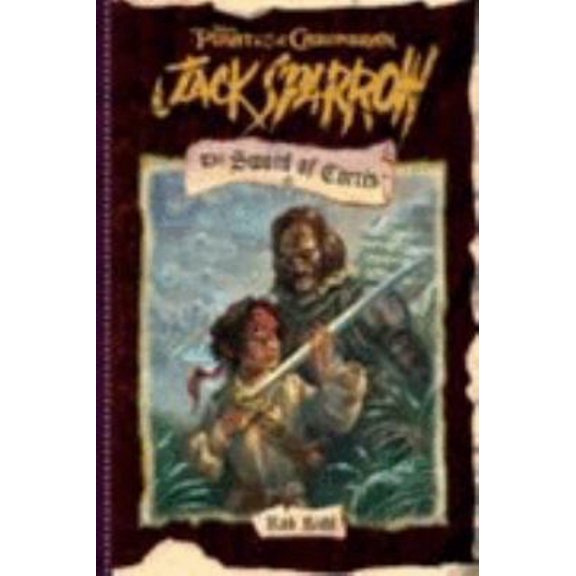 Pre-Owned The Sword of Cortes (Disney's Pirates of the Caribbean - Jack Sparrow #4) (Paperback) 1405490616 9781405490610