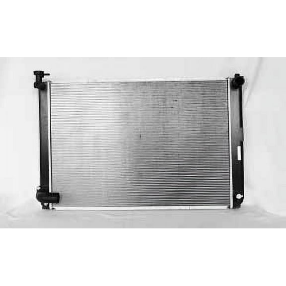 TYC 2929 Radiator Compatible with 2006-2007 Toyota Highlander