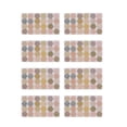 thumbnail image 1 of 8 Hojas Hay un Total de 90 Etiquetas de con 5 Styles re, 1 of 9