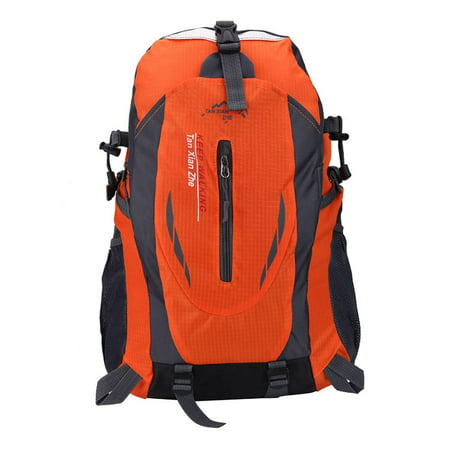 6 Colors 40L Waterproof Backpack Shoulder Bag For Outdoor Sports Climbing Camping Hiking Travel Luggage Bike Rucksack