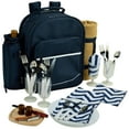 thumbnail image 2 of Picnic at Ascot Bold Picnic Backpack for 4 with Blanket, 2 of 2