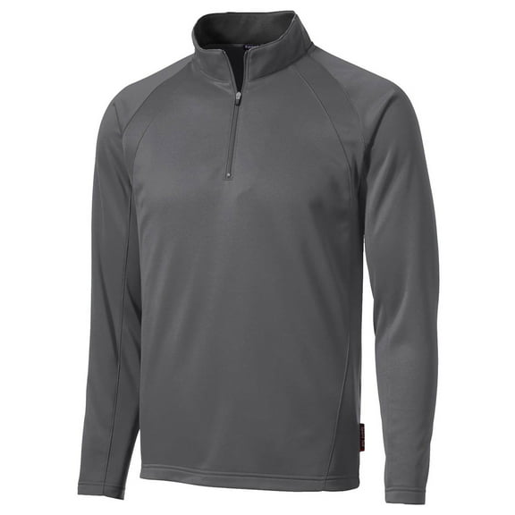 Sport-Tek Sport-Wick Fleece 1/4-Zip Pullover. F243