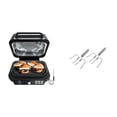 thumbnail image 1 of Combo parrilla/plancha de interior Ninja IG651 Foodi Smart XL Pro, 1 of 1