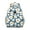 White-13, variant on Star School Backpack Adjustable Padded Straps Chest Strap Water-Resistant Bookbag For Elementary Students