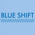 thumbnail image 3 of CafePress - Blue Shift (Front) Red Shift Light T Shirt - Men's Classic Graphic T-Shirt, 3 of 5
