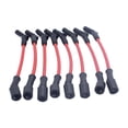 thumbnail image 2 of Cables de bujías,Juego de cables de bujía 51033 19005218 67118063,48322R 9059 27874 27873 6718062 12558693 51430,XS10388 748GG 748HH 3147 3152 9748HH 88862122,Cable de encendido de bujía, 2 of 8