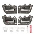 thumbnail image 2 of Poignée de Porte Intérieure Ergonomique 4 Pcs avant Arrière Maintien Confortable Installation Simple pour Grand Cherokee 2005 à 2011, 2 of 7