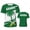 1, variant on Saudi Arabia Flag Men Sports T-shirt Women Tees jersey for Soccer Football Running Bike Tennis Fitness Fans