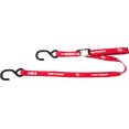 thumbnail image 2 of Fire Power 29-13012 1in. Tie-Down - Red/pr, 2 of 2