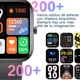 thumbnail image 4 of Reloj Inteligente Smartwachth Hd 2 In Mujer Accesorio Regalo, 4 of 8