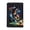 Soccer Player Decoration, variant on CHAQLIN Watercolor Baseball Decoration Trifold Card Wallet, Stretch Polyester Kids Slim Wallet, Easy Access Money Organizer for Sports and Daily Use