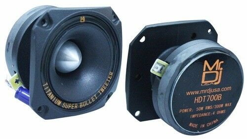 3.5 inch tweeters