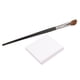 thumbnail image 4 of Juego de 50 pinceles desechables impermeables para mezclar uñas, para manicura y cosméticos, para salón de belleza en casa., 4 of 14