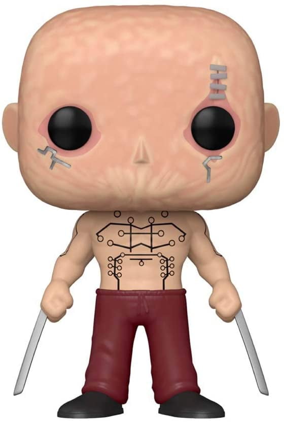 Funko Pop Marvel X-Men Origins Wade Wilson Weapon XI #489 Summer
