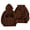 Brown, variant on Ruyang Football Mom Shirts for Women Game Day V Neck Tshirts Letter Printed Graphic Mama Short Sleeve Tee Tops Lightweight Hoodie Women Zip up