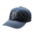 thumbnail image 5 of Outdoor Cap JF-007 Men's One Size Pre-Curved Structured JF-007 Grey/Blue Hat, 5 of 5