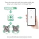 thumbnail image 5 of WiFi Baby Car Monitor Wireless Monitor Camera para Baby Rear, 5 of 8