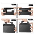 thumbnail image 3 of Gable Boxes, Reusable 10pcs Treat Boxes Lightweight Easy To Use Paper  For Birthday For Gathering, 3 of 8