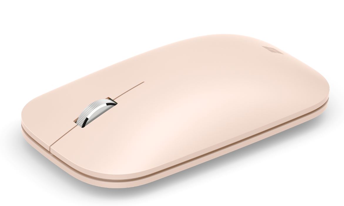 Microsoft Surface Mobile Mouse (Sandstone)