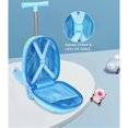 thumbnail image 4 of Minions Valise Trottinette à 3 Roues pour Enfants avec Roues LED Clignotantes - Convient aux Filles et Garçons de 2 à 7 Ans, 4 of 5