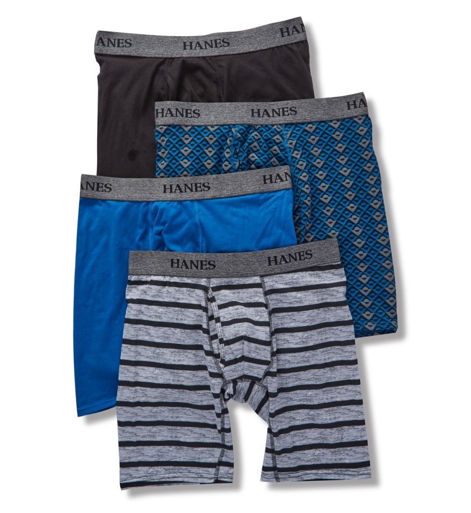 hanes premium boxers