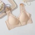 thumbnail image 4 of Jindong Portable Front Buckle Comfortable Traceless No Ring Gathered Upper Support Side Retraction Accessory Breast Adjustment Bra, 4 of 5