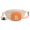 orange, variant on Cute Fanny Pack Kids Small Waist Belt Bag Color Block Letter Design Crossbody Chest Sling Purse for Girls Boys