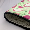 thumbnail image 5 of Shaggy Area Rug, Dragon Fruit 1 Rugs for Living Room Bedroom Non Slip Door Mat Indoor Carpet Machine Washable Nursery Home Decor Floor Mats for Entryway 60x39in, 5 of 5