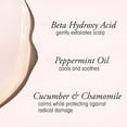 thumbnail image 2 of Oribe Serene Scalp Soothing Leave-On Treatment 50ml/1.7oz, 2 of 5