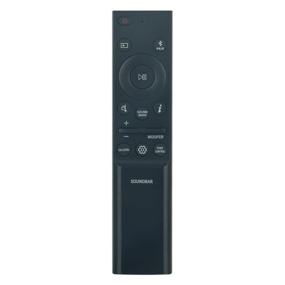 New AH81-15498A Replace Remote Control fit for SAMSUNG SoundBar HW-A650 HW-Q600A
