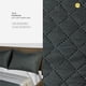 thumbnail image 4 of Edredon Ligero Coverlet King Size Oxford y Gris Onstore, 4 of 9