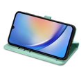 thumbnail image 2 of Funda Cartera FOXDOCK para Samsung Galaxy A35 5G , Flip PU con Relieve de Gatos y Perros, Tarjetero y Soporte, 2 of 6