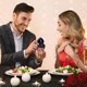 thumbnail image 4 of Xihbxyly Joyero En Forma de Corazón, Empaque Romántico para Regalo, Elegante Porta Anillos, Perfecto para Una Propuesta de Matrimonio o San Valentín, Decoración Elegante, Incluye Caja de Regalo, Jueg, 4 of 7